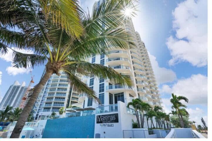 Beachfront Resort - Pool - Ocean View Balcony- Gym Miami Beach Exterior foto
