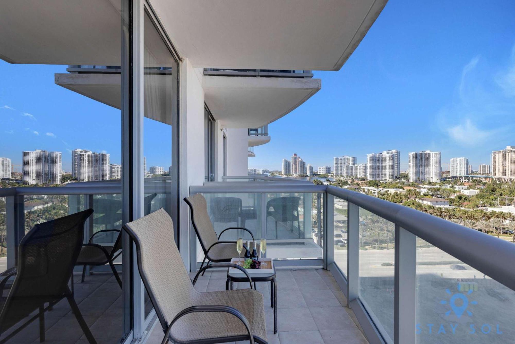 Beachfront Resort - Pool - Ocean View Balcony- Gym Miami Beach Exterior foto