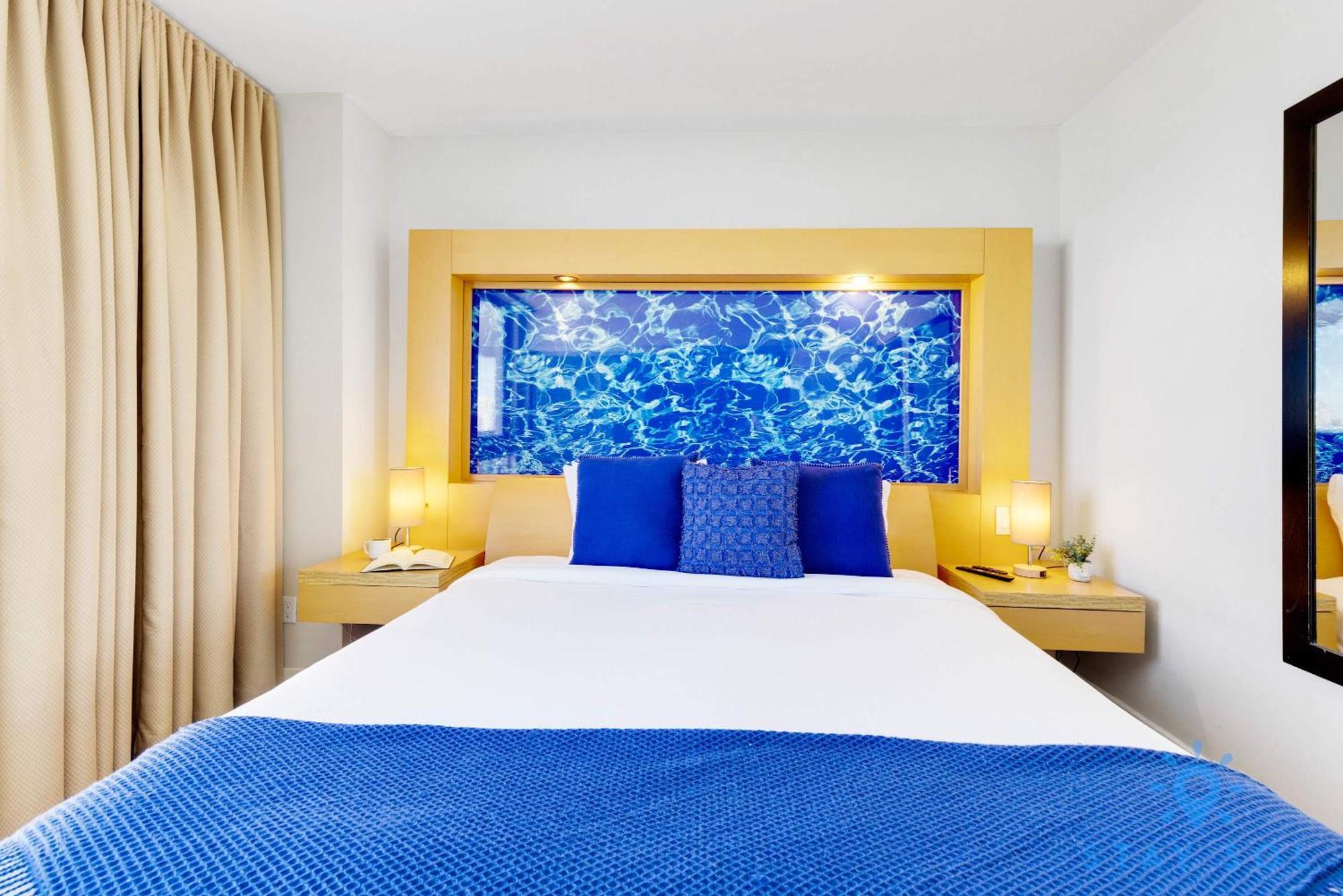 Beachfront Resort - Pool - Ocean View Balcony- Gym Miami Beach Exterior foto