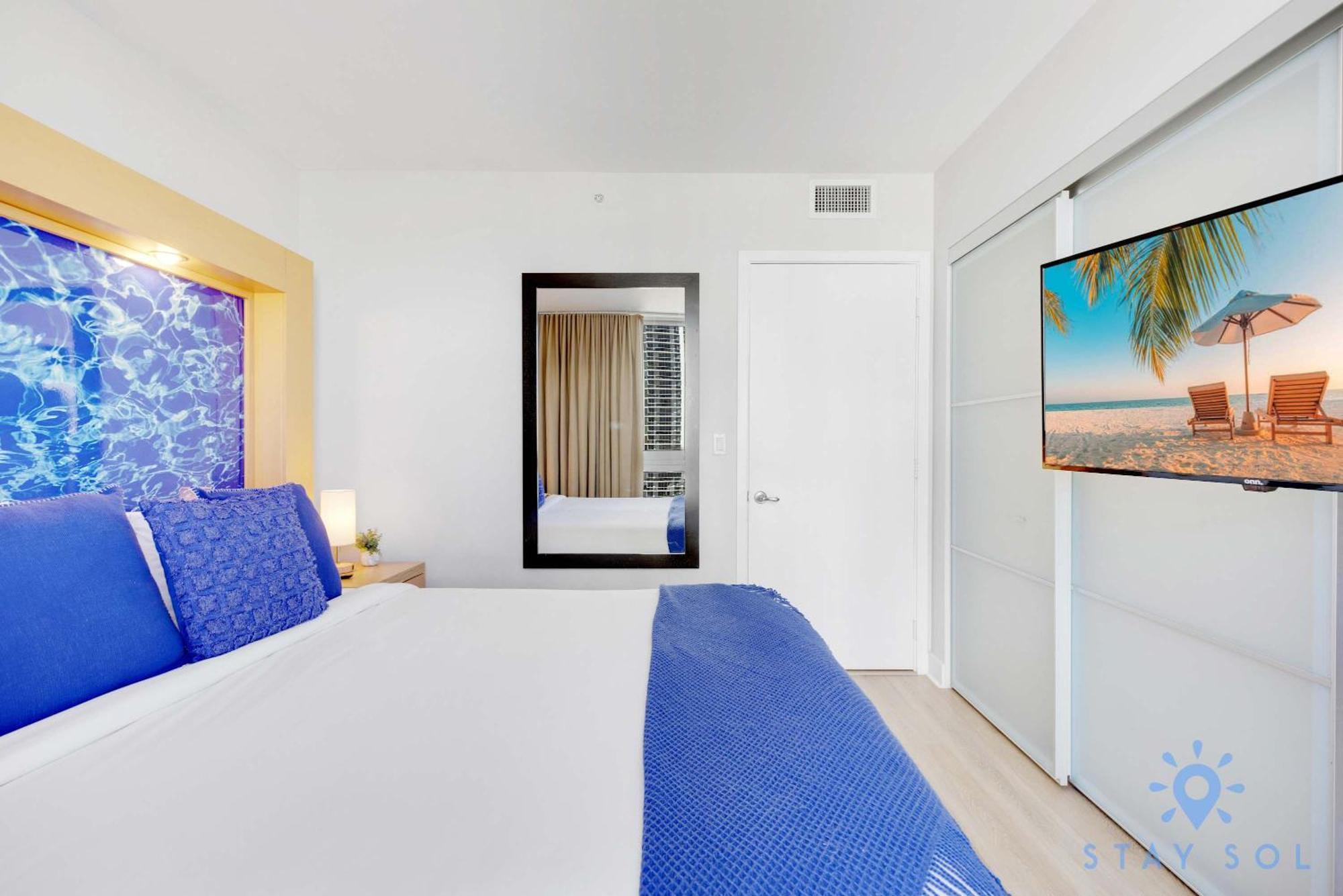 Beachfront Resort - Pool - Ocean View Balcony- Gym Miami Beach Exterior foto