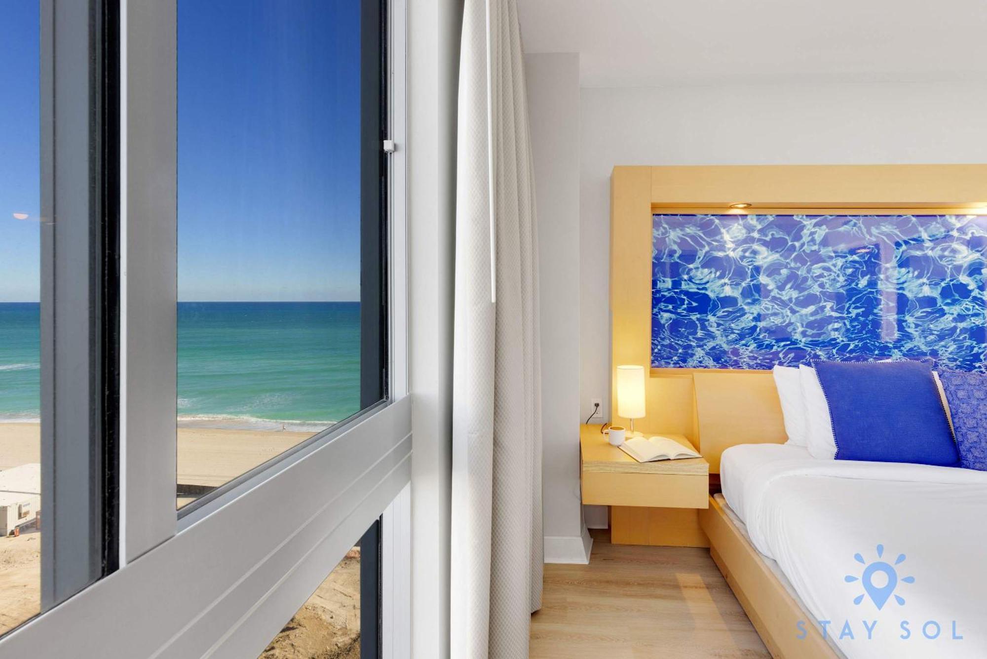 Beachfront Resort - Pool - Ocean View Balcony- Gym Miami Beach Exterior foto