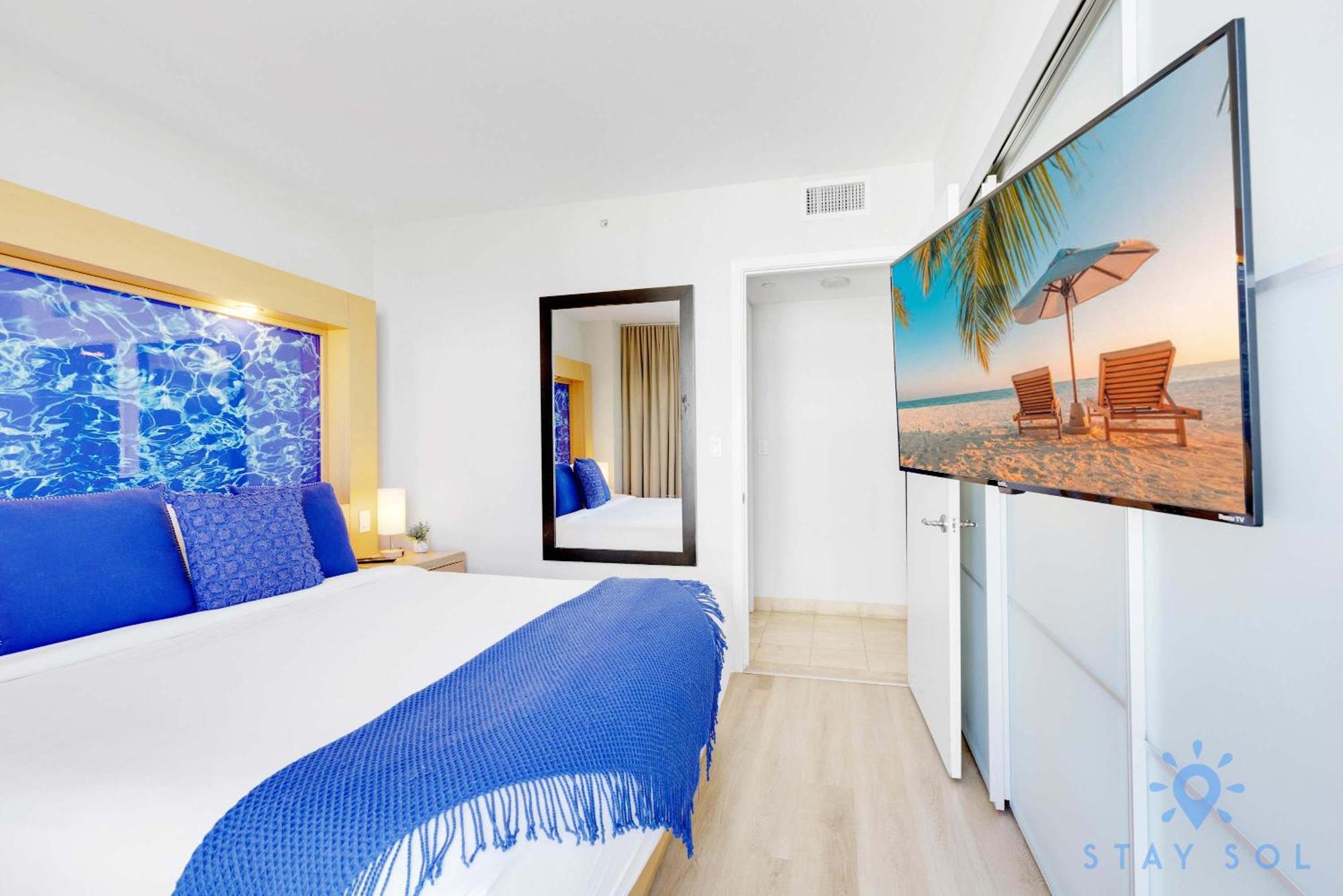 Beachfront Resort - Pool - Ocean View Balcony- Gym Miami Beach Exterior foto