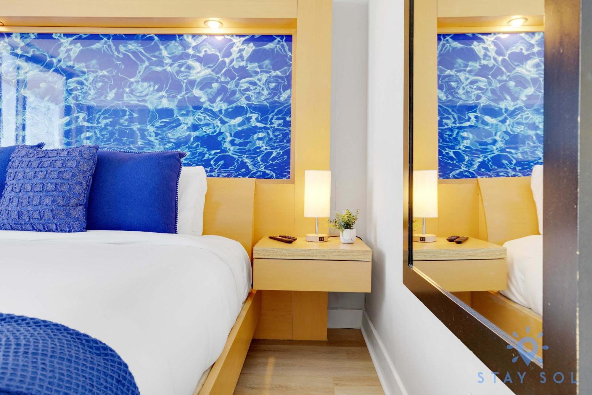 Beachfront Resort - Pool - Ocean View Balcony- Gym Miami Beach Exterior foto